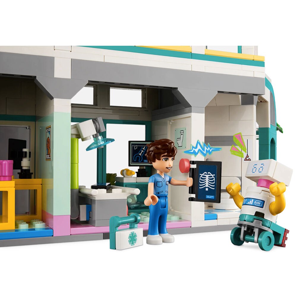 Lego friends hospital set sales